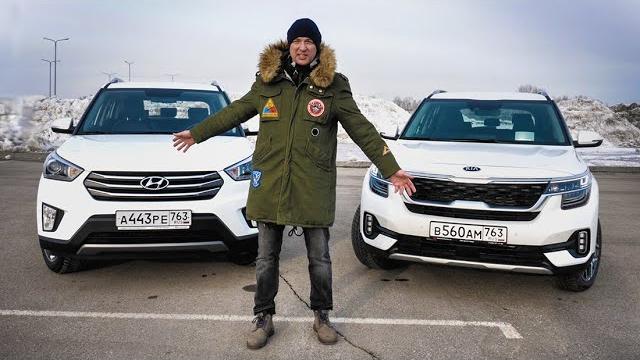 Kia Seltos Против Креты: Выживет ли вариатор? Тест-Драйв Kia Seltos против Hyundai Creta Kia Seltos Против Креты: Выживет ли вариатор? Тест-Драйв Kia Seltos против Hyundai Creta