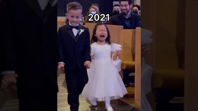The CUTEST flower girl on YouTube (2019-2024) The CUTEST flower girl on YouTube (2019-2024)