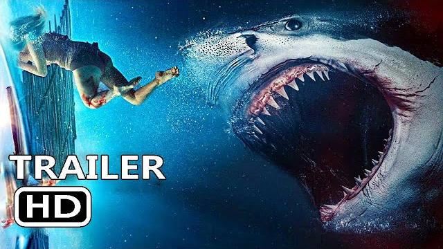 The Requin / Акулата (2022) - Трейлър The Requin / Акулата (2022) - Трейлър