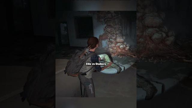 Ellie Fights Stalkers in The Last of Us Season 2 vs the Game #thelastofus #thelastofuspart2 #tlou Ellie Fights Stalkers in The Last of Us Season 2 vs the Game #thelastofus #thelastofuspart2 #tlou