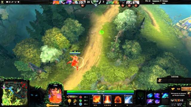 Почему лагает Dota 2 reborn? Что с дотой? Почему лагает Dota 2 reborn? Что с дотой?