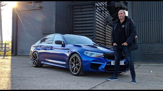 NEW BMW M5 COMPETITION F90 FULL REVIEW | 2019 | DRIVE NEW BMW M5 COMPETITION F90 FULL REVIEW | 2019 | DRIVE