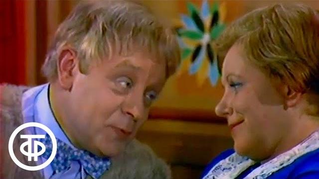 Леонид Броневой, Антонина Дмитриева и Андрей Мартынов в телеспектакле "Свадьба как свадьба" (1974) Леонид Броневой, Антонина Дмитриева и Андрей Мартынов в телеспектакле "Свадьба как свадьба" (1974)