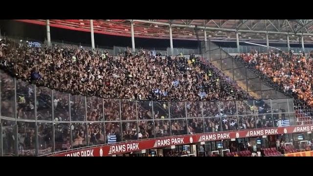 Galatasaray - PAOK 3:1 25.09.2024 Galatasaray - PAOK 3:1 25.09.2024