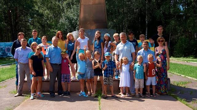Саваслейка: небо зовет Саваслейка: небо зовет