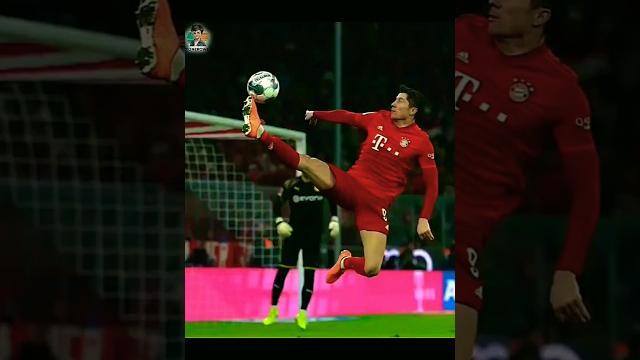 Lewandowski Turns Bundesliga Logo Into Real Life#shorts #viralshorts #youtubeshorts #trendingnow Lewandowski Turns Bundesliga Logo Into Real Life#shorts #viralshorts #youtubeshorts #trendingnow