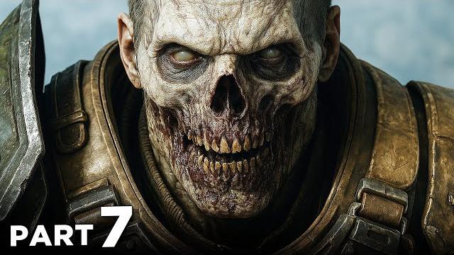 DOOM THE DARK AGES Continues To Be An Impressive Modern DOOM (Walkthrough Gameplay Part 7) DOOM THE DARK AGES Continues To Be An Impressive Modern DOOM (Walkthrough Gameplay Part 7)