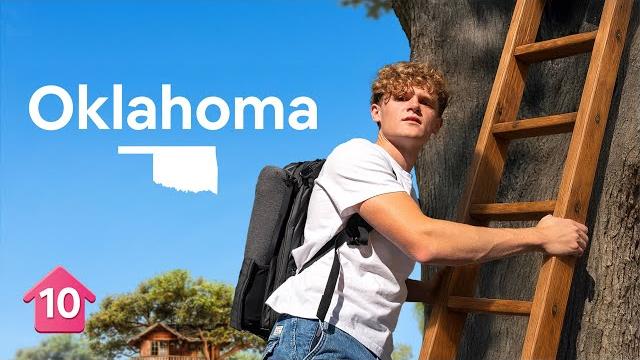 I Visited 50 States in 50 Days - Day 10 I Visited 50 States in 50 Days - Day 10
