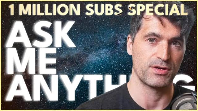 Ask Me Anything Million Subs Special Ask Me Anything Million Subs Special