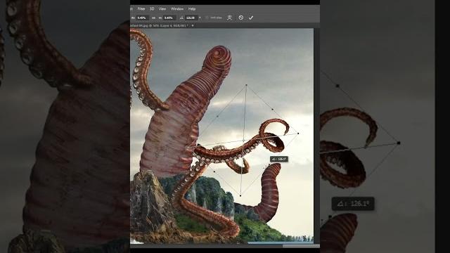Heidi Klum as Worm in real life #photoidea Heidi Klum as Worm in real life #photoidea