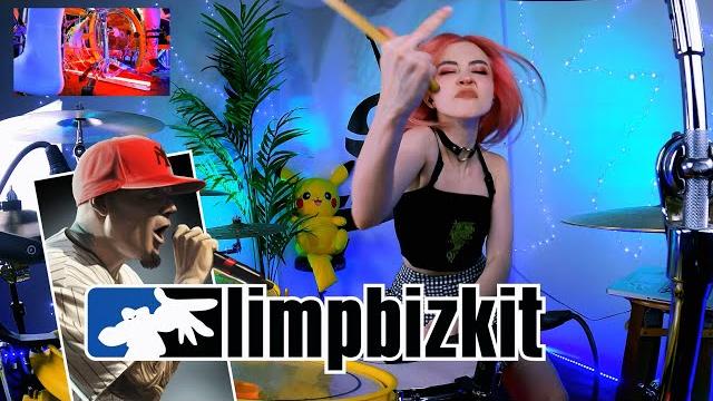 Limp Bizkit - Break Stuff. Drum cover Limp Bizkit - Break Stuff. Drum cover