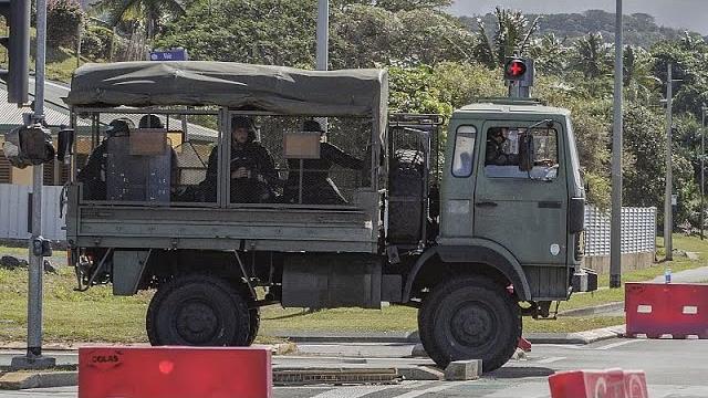 Беспорядки в Новой Каледонии: число жертв растёт, Франция обвинила во вмешательстве Азербайджан Беспорядки в Новой Каледонии: число жертв растёт, Франция обвинила во вмешательстве Азербайджан