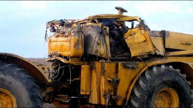 Чем был опасен Кировец К 700 Чем был опасен Кировец К 700