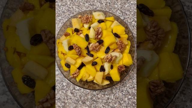 #манго #mango #salad #салат #фрукты #vegan #вкусно #полезно #delicious #рек #rec #reels #youtube #манго #mango #salad #салат #фрукты #vegan #вкусно #полезно #delicious #рек #rec #reels #youtube
