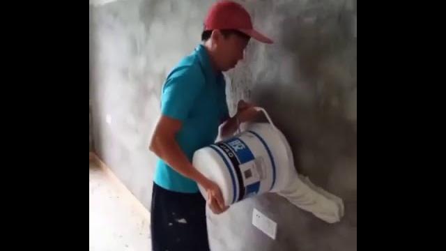 Шпатлевка стен. Уровень бог!!! Шпатлевка стен. Уровень бог!!!