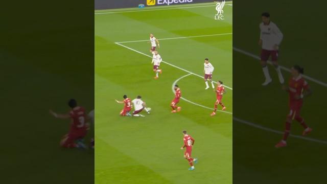Wataru Endo’s standout moments vs West Ham Wataru Endo’s standout moments vs West Ham