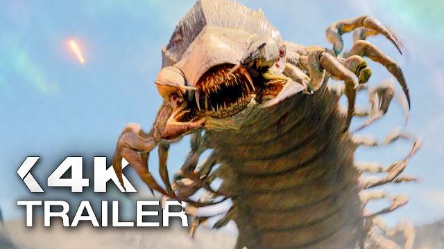 THE BEST NEW MONSTER & ALIEN MOVIES 2025 (Trailers) THE BEST NEW MONSTER & ALIEN MOVIES 2025 (Trailers)