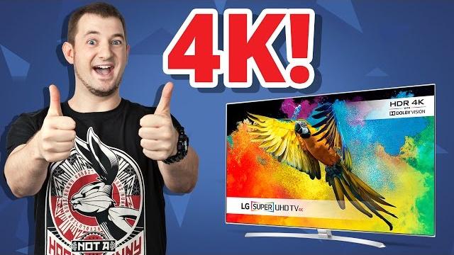 ЛУЧШИЙ 4К ОБЗОР ТЕЛЕВИЗОРА LG UH950V ЛУЧШИЙ 4К ОБЗОР ТЕЛЕВИЗОРА LG UH950V