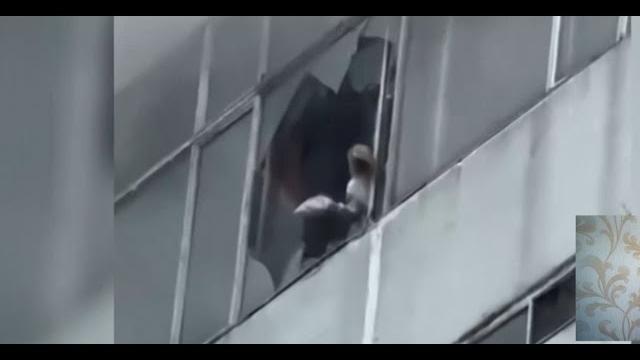 Пожар в НИИ "Платан" во Фрязине (Реакция) Пожар в НИИ "Платан" во Фрязине (Реакция)
