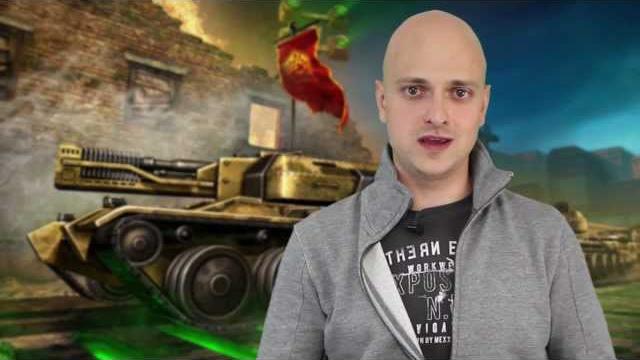ТАНКИ ОНЛАЙН Видео блог №7 ТАНКИ ОНЛАЙН Видео блог №7