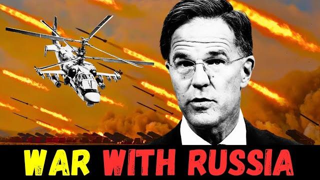 NATO Prepares For A Big WAR With Russia NATO Prepares For A Big WAR With Russia