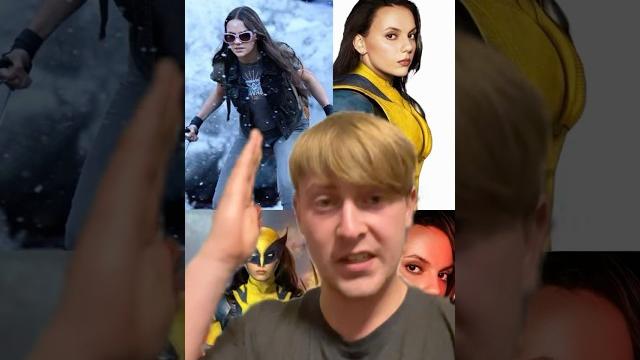 Daphne Keen’s future in the MCU!! #marvelstudios #marvel #xmen #mutants #lfg #marvelswolverine Daphne Keen’s future in the MCU!! #marvelstudios #marvel #xmen #mutants #lfg #marvelswolverine