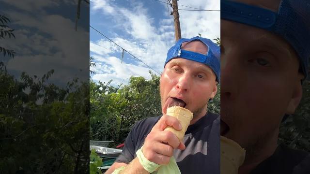 МОРОЖЕНОЕ (смешное видео, юмор, приколы, поржать, смех) МОРОЖЕНОЕ (смешное видео, юмор, приколы, поржать, смех)