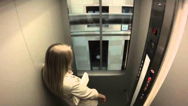 Розыгрыш - скоростной лифт - Fast Elevator Prank Розыгрыш - скоростной лифт - Fast Elevator Prank
