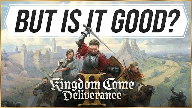 Kingdom Come Deliverance 2 Gameplay: Watch This Before You Buy! - (Spoiler Free Review) Kingdom Come Deliverance 2 Gameplay: Watch This Before You Buy! - (Spoiler Free Review)