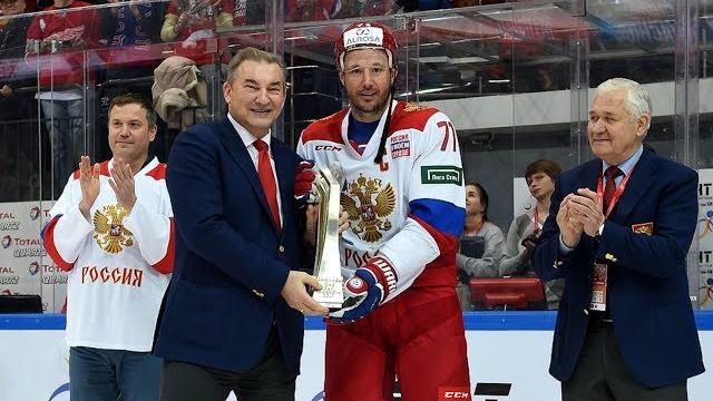 Кубок Первого канала-2017. Россия - Финляндия - 3:0 Кубок Первого канала-2017. Россия - Финляндия - 3:0