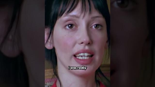 Shelley Duvall On Working With Kubrick On 'The Shining' #movies Shelley Duvall On Working With Kubrick On 'The Shining' #movies