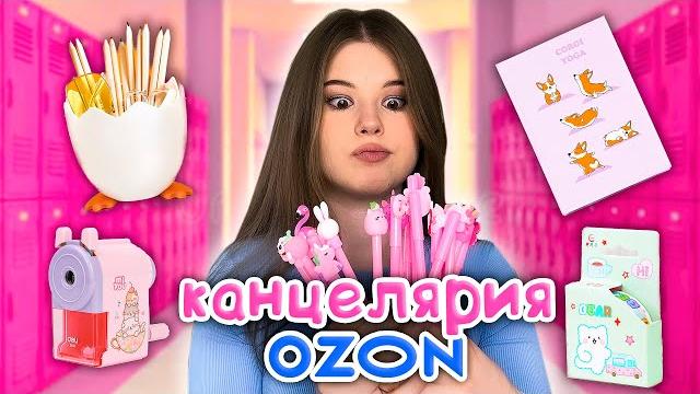 OZON. РАСПАКОВКА ТОВАРОВ. *канцелярия* OZON. РАСПАКОВКА ТОВАРОВ. *канцелярия*
