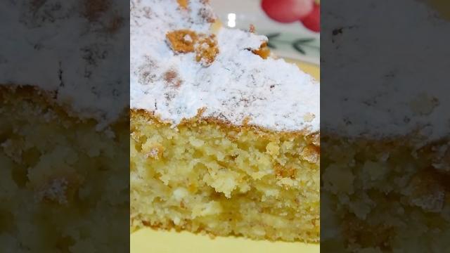 Лимонно-миндальный творожник от Юлии Высоцкой Лимонно-миндальный творожник от Юлии Высоцкой