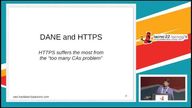 Tutorial on DANE and DNSSEC Tutorial on DANE and DNSSEC