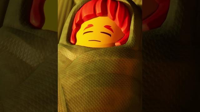 It’s Raining Wyldfyre! | LEGO NINJAGO® Dragons Rising It’s Raining Wyldfyre! | LEGO NINJAGO® Dragons Rising