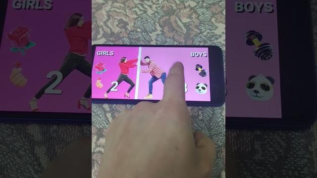 Tik tok игра для тик ток Girls boys Tik tok игра для тик ток Girls boys
