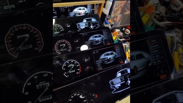 Vaz 2107 tuning tablo #2023 #жигули #vaz2107 #lada Vaz 2107 tuning tablo #2023 #жигули #vaz2107 #lada