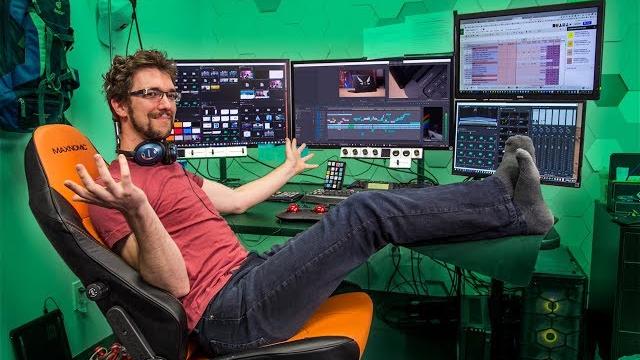 World's Most Advanced Video Editing Tutorial (Premiere Pro) - Editing LTT from start to finish World's Most Advanced Video Editing Tutorial (Premiere Pro) - Editing LTT from start to finish