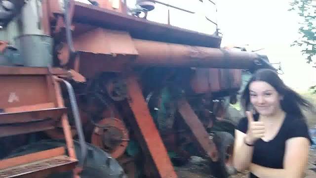 Дорога в поле. Первая загонка. Дорога в поле. Первая загонка.