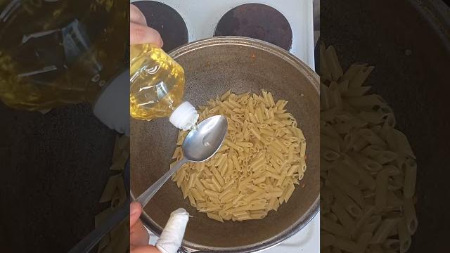 Как вкусно отварить макароны. Как вкусно отварить макароны.