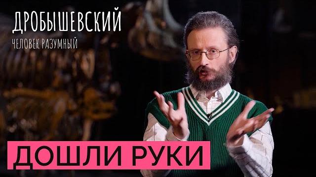 Как орудия труда эволюционировали вместе с человеком? // Дробышевский. Человек разумный Как орудия труда эволюционировали вместе с человеком? // Дробышевский. Человек разумный