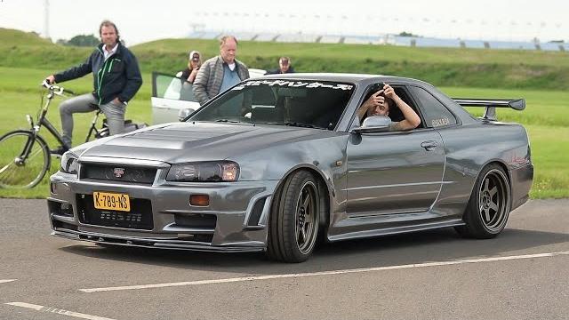 JDM Cars leaving Japfest 2025- Chaser, Rocket Bunny 350Z, NSX, Century, 3000 GT, R34, 370Z Nismo.. JDM Cars leaving Japfest 2025- Chaser, Rocket Bunny 350Z, NSX, Century, 3000 GT, R34, 370Z Nismo..