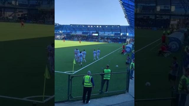 Оренбург - Химки 2:1 Оренбург - Химки 2:1