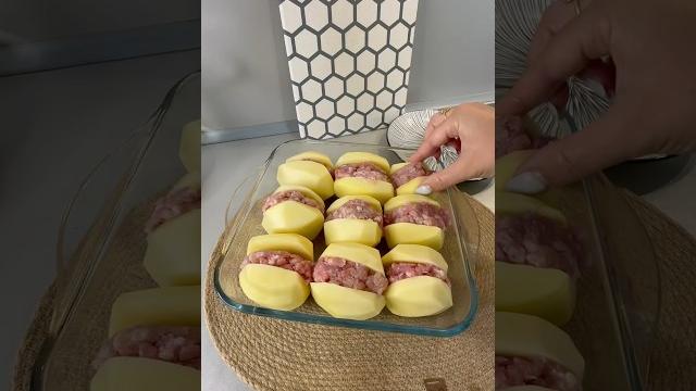 Рецепт,который стоит на репите на моей кухне. Картошка с фаршем,что может быть лучше? #рецепты Рецепт,который стоит на репите на моей кухне. Картошка с фаршем,что может быть лучше? #рецепты