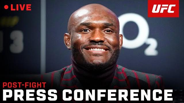 UFC Atlanta: Post-Fight Press Conference UFC Atlanta: Post-Fight Press Conference