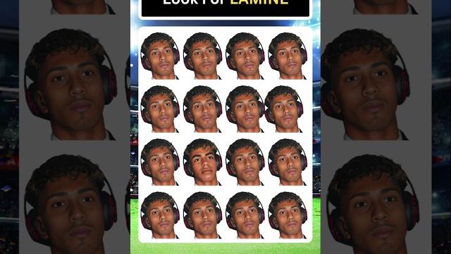 Find Lamine Yamal? Raphinha? Messi ? Football quiz #football #footballquiz #messi #yamal #raphinha Find Lamine Yamal? Raphinha? Messi ? Football quiz #football #footballquiz #messi #yamal #raphinha