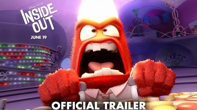 Inside Out - Official US Trailer Inside Out - Official US Trailer