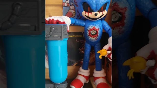 Sonic the Hedgehog Movie 3: Project Sonic.EXE Sonic the Hedgehog Movie 3: Project Sonic.EXE