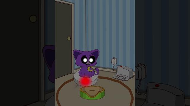 Huggy Wuggy : Catnap и Робот Пылесос подружились ? Huggy Wuggy : Catnap и Робот Пылесос подружились ?