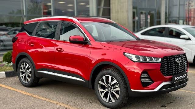 XCITE X-CROSS 7 Enjoy 2024 года XCITE X-CROSS 7 Enjoy 2024 года
